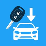 Auto Service Key Drop icon