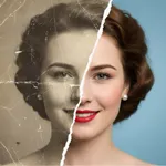 Memoir : Restore old photos icon