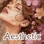 Aesthetic wallpapers 8K icon