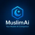 Muslim AI Companion icon