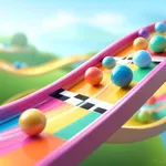 Marble Race Video Recorder icon