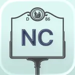 NC Historical Markers icon