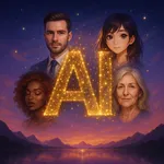 AI Photo Assistant: Generator icon