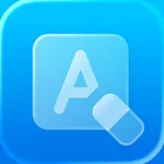 Blackout:Blur Redact Hide Info icon