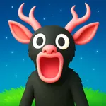Forest Survive Scary 98 Nights icon