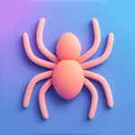 Spider Identifier App with AI icon