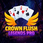CrownFlush LegendsPro icon