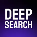 DeepSearch: AI Search Engine icon