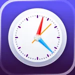 Zones: Time Zones for Humans icon