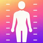 Body Type AI Photo Analysis icon