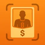 Sports Card Scanner + icon