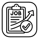 Job Apps Tracker icon