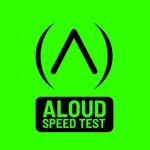 Aloud Speed Tester icon