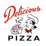 Delicious Pizza - Order now icon
