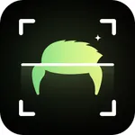 AI Hair Scanner & Health Check icon