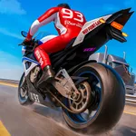 Traffic Speed Moto Rider icon