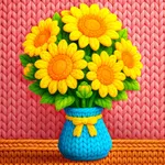 Wool Fever: Unravel Yarn 3D icon