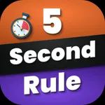 5 Second Rule AiGen icon