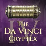The Da Vinci Cryptex 4 icon