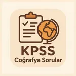 KPSS Coğrafya Sorular 2026 icon