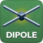 Dipole calculator icon