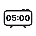 Simple Timer - Clean & Minimal icon