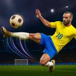 Football Soccer Cup 2026 icon