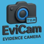 EviCam - Photo Evidence Camera icon