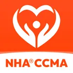 NHA CCMA Exam Prep 2026 icon