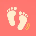 Kick Counter Baby · Pregnancy icon