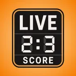 ScoreShare - Live Scorekeeping icon