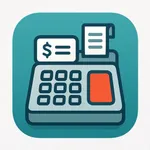 Simple Cash Register icon