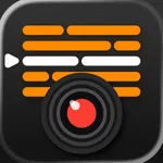 Prompter - Teleprompter Camera icon