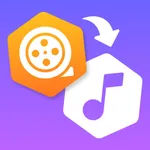Video to MP3 Converter © icon