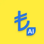 FinanceAI: Expense Tracker icon