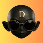 Detty App - Nightlife & Events icon