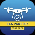 Part 107 Test Prep: FAA Drone icon