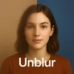Unblur Photo : Photo Enhancer icon