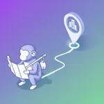 Record Route & Travel Path Log icon