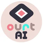 アワートAI 画像生成、コミュニティ、AIアシスタント icon