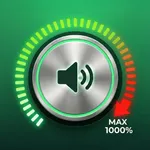 Volume Booster - Sound & Bass icon