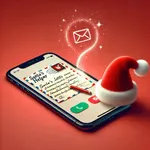 Santa Letter Magic: Santa Call icon