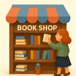 The Bookshop Cute Cozy Game icon