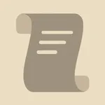 papyrus: your own story writer icon
