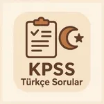 KPSS Türkçe Sorular 2026 icon