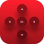 Remote control all TV icon