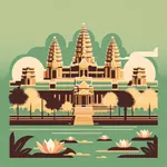 Angkor Wat - Audio Guide icon