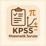 KPSS Matematik Sorular 2026 icon