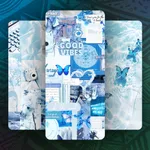 Blue Aesthetic Wallpapers icon