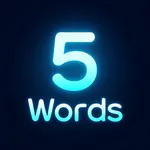 5 English Words - Daily Vocab icon